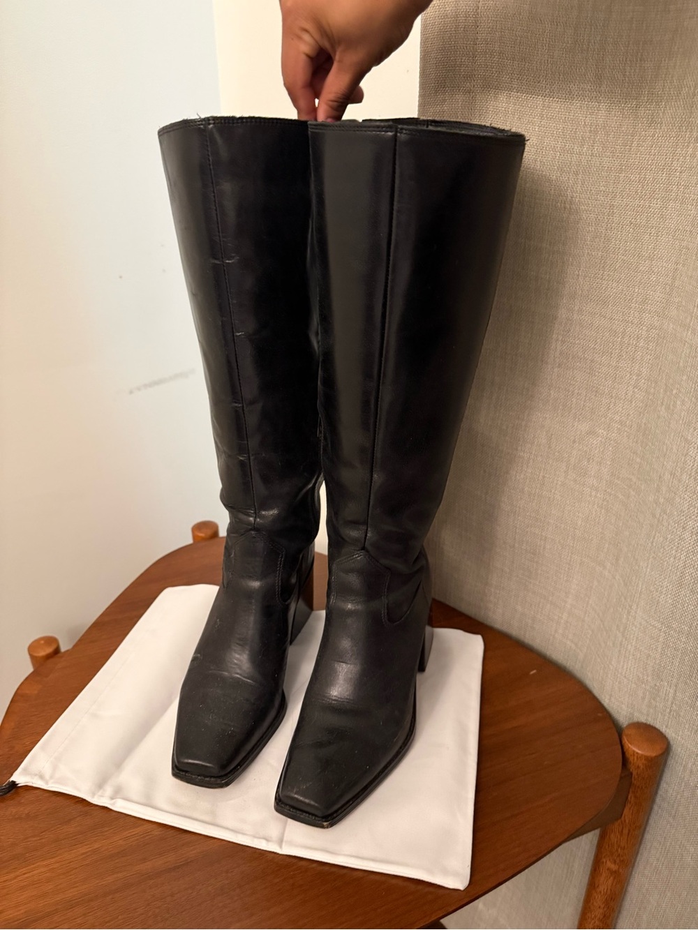Vince Camuto Sangetti Wide Calf Boots